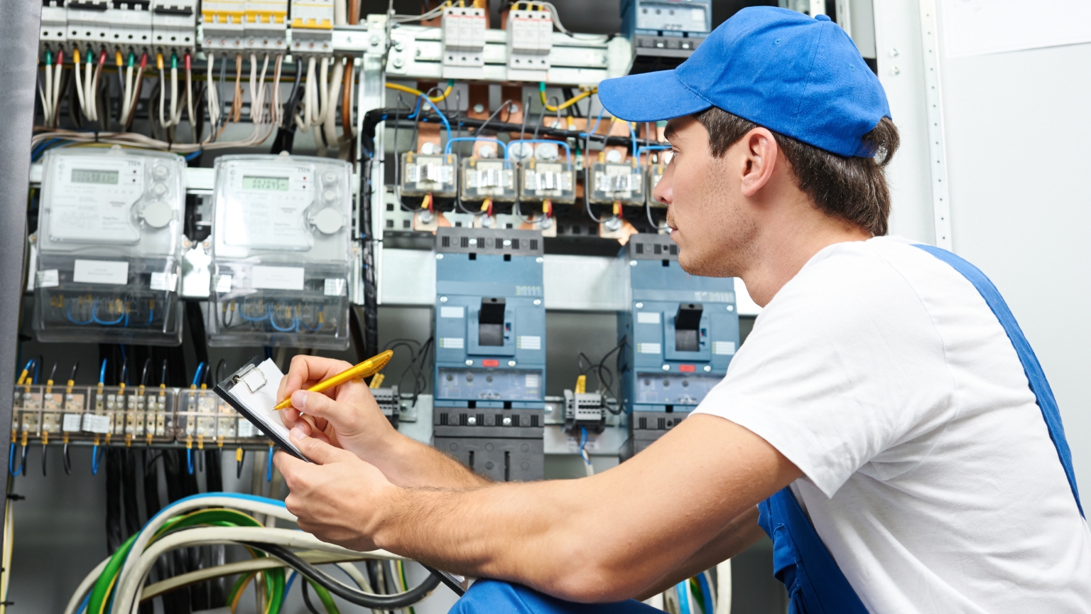 EQUIPO Y NORMAS DE ELECTRICIDAD
