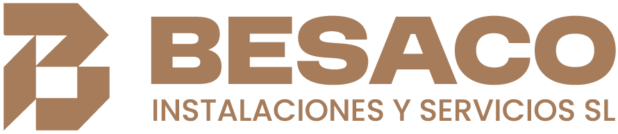 Logo primario BESACO INSTALACIONES